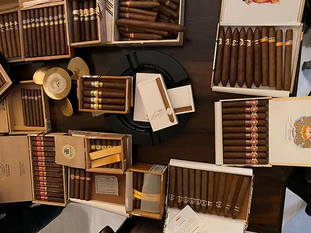 Cuba Vintage Smoke — Foto 1