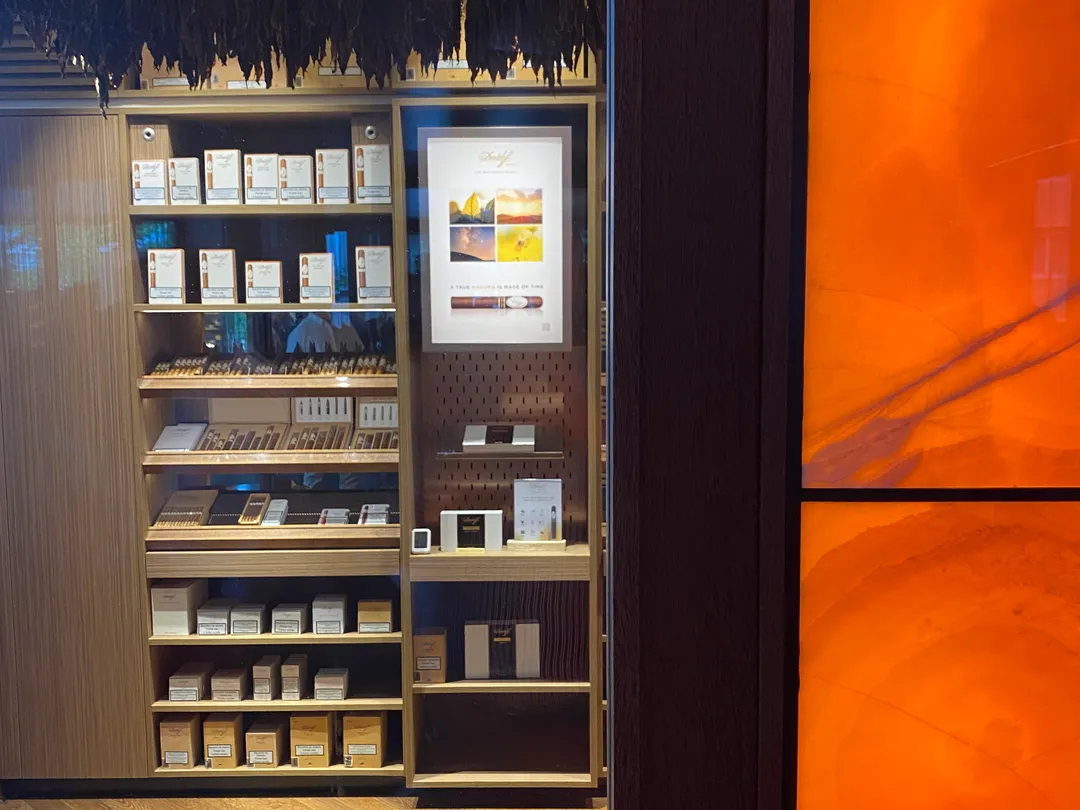 Maison Davidoff — Foto 1