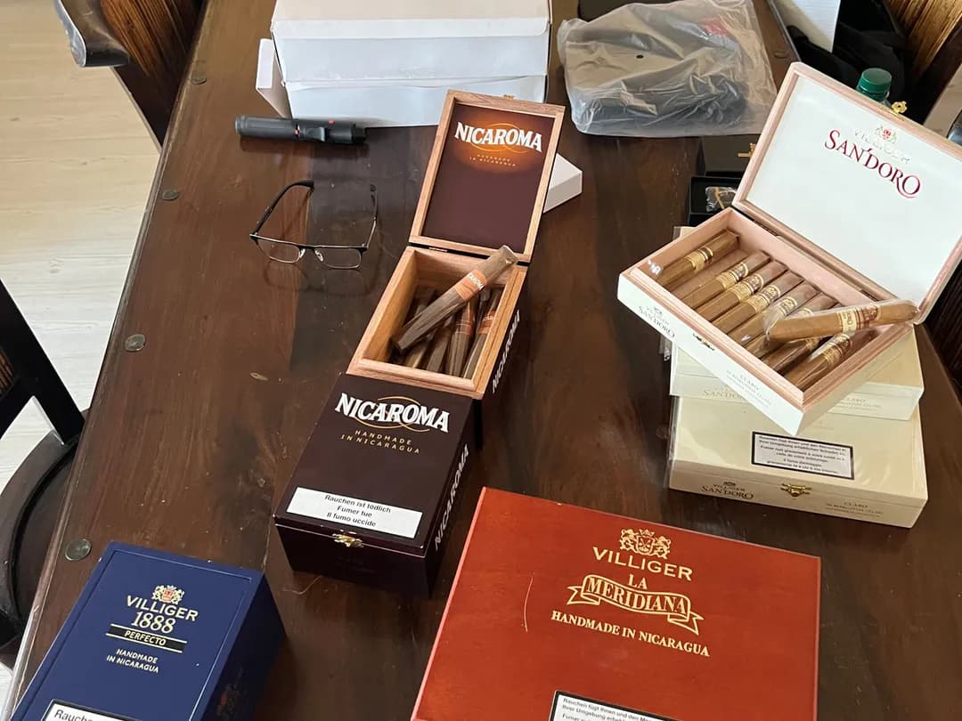 Neues von Villiger — Foto 3