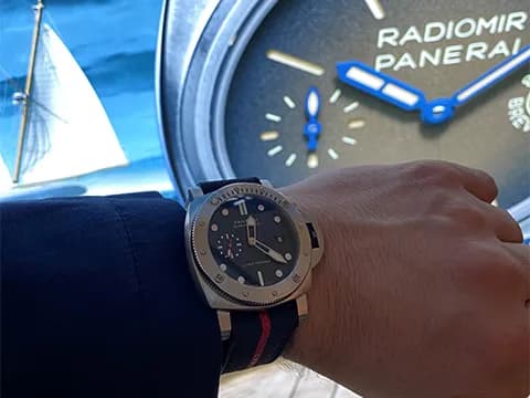 Panerai · Davidoff — Foto 1