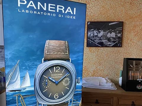 Panerai · Davidoff — Foto 2