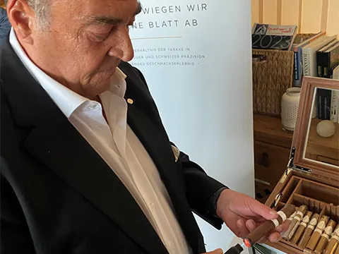 Panerai · Davidoff — Foto 6