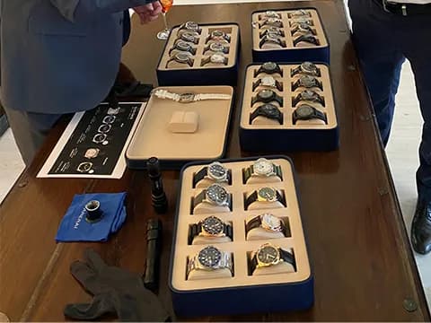 Panerai · Davidoff — Foto 9