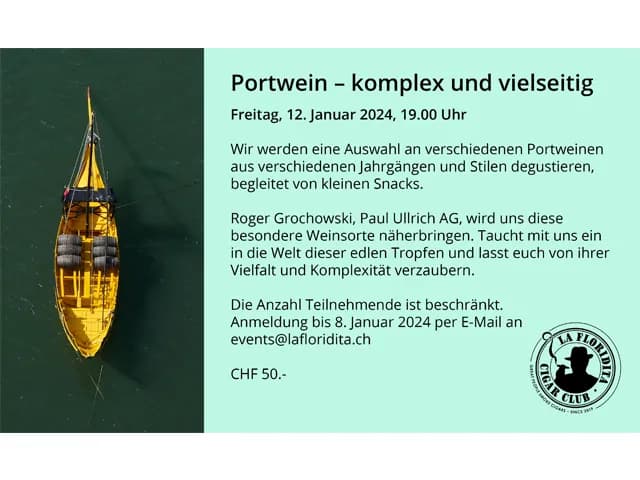 Portwein — Foto 6