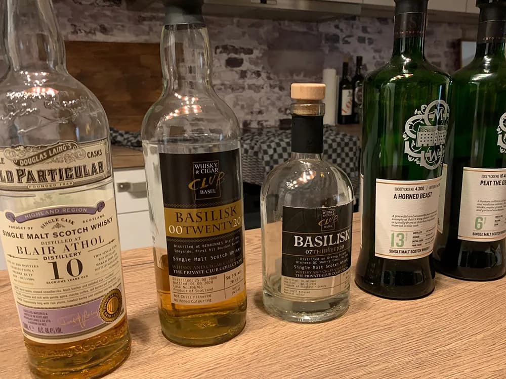 Whisky Tasting — Foto 1