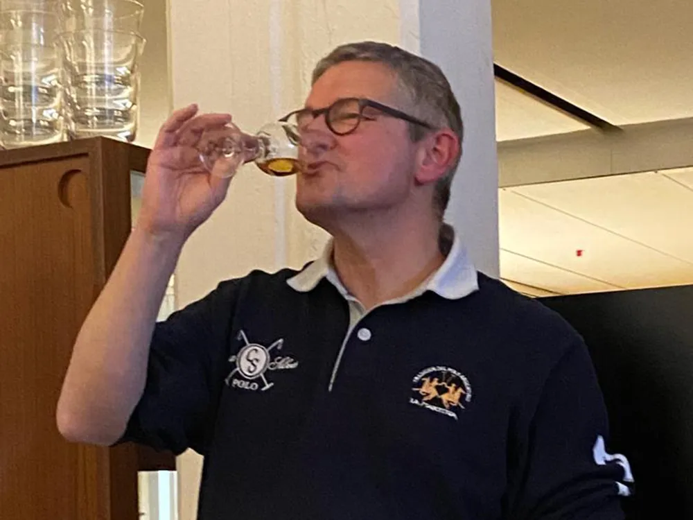 Whisky Tasting — Foto 2