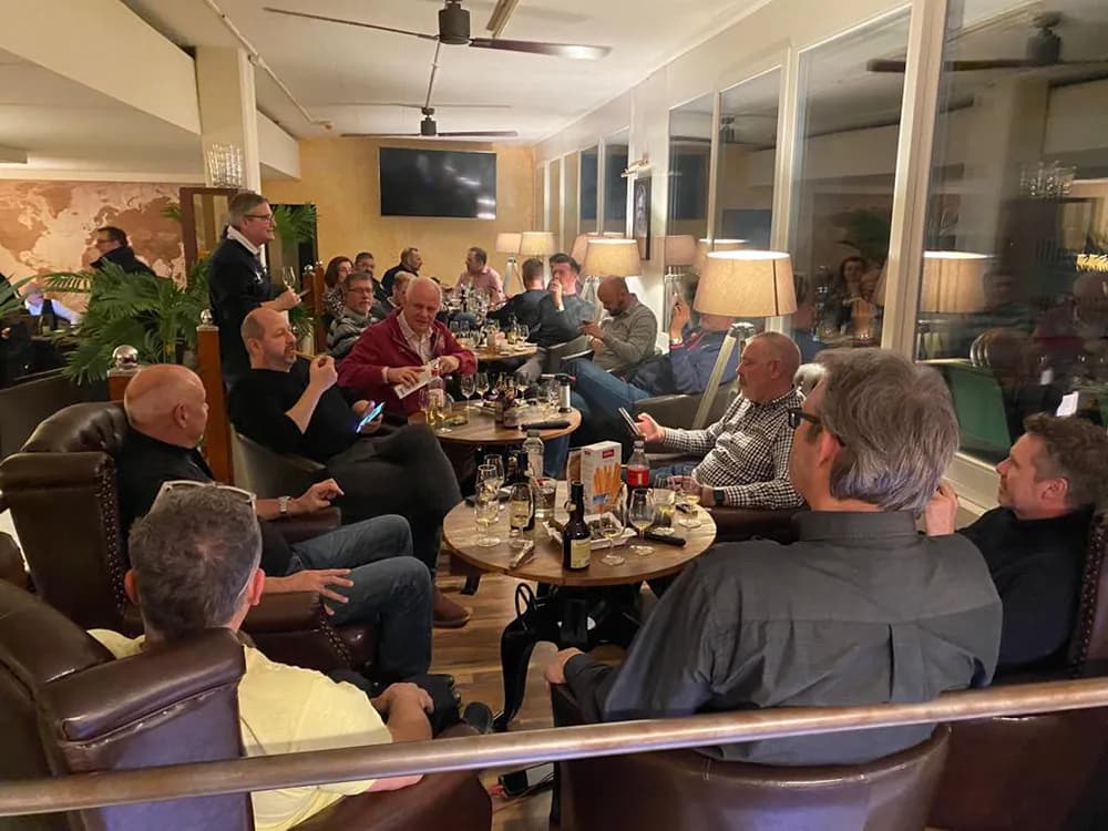 Whisky Tasting — Foto 4