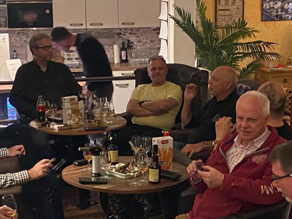 Whisky Tasting — Foto 5