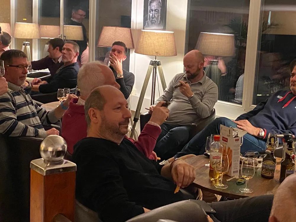 Whisky Tasting — Foto 6