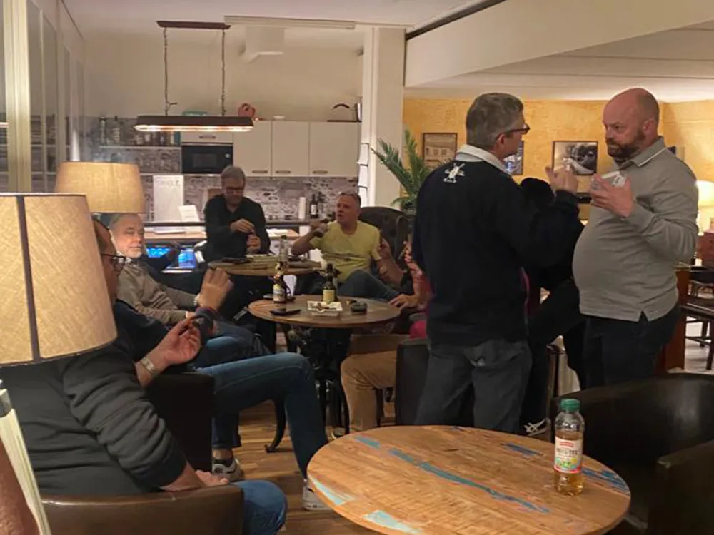 Whisky Tasting — Foto 7