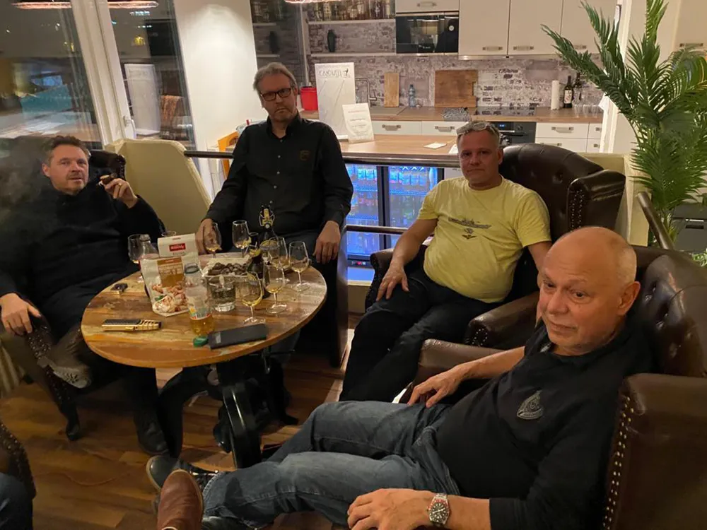 Whisky Tasting — Foto 8